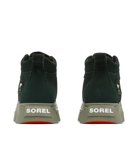Image of SOREL Kids Out N About IV Classic WP (Little Kid /Big Kid) | Snow Boots