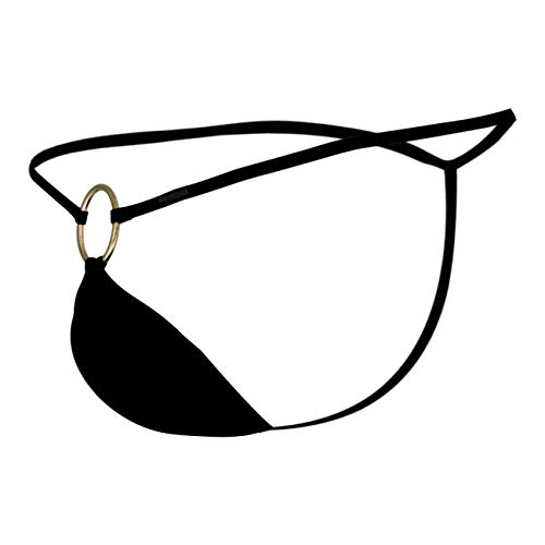 Image of MYZA Men's Polyester Spandex G-String Thongs