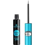 essence Liquid Ink Eyeliner Waterproof 01-3er Pack
