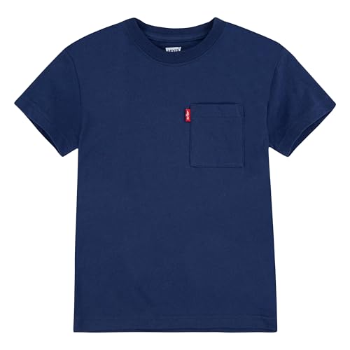 Image of Levi's Boys' One Pocket T-Shirt