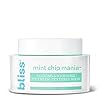 Bliss-Mint-Chip-Mania-Soothing-Facial-Mask-for-Hydrating-Nourishing-Replenishing-Skin-With-Aloe-Vera-Shea-Butter-Peppermint-Leaf-Extract-Clean-Cruelty-Free-Paraben-Free-17-oz Bliss Face Mask Skin Care | Clean | Paraben Free | Cruelty-Free | Vegan (Mint Chip Mania - Soothing)