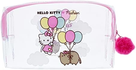 Hello Kitty x Pusheen Washbag | Toiletry Bags | Travel Bags | Makeup Bags | Pencil Cases | Pencil Case