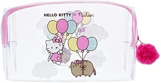 Hello Kitty x Pusheen Washbag | Toiletry Bags | Travel Bags | Makeup Bags | Pencil Cases | Pencil Case