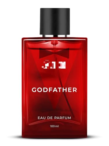 JOKE Godfather Perfume for Men, 100ml | Aromatic, Spicy Perfume for Men Long Lasting Perfume for Date night fragrance | Body Spray for Men | Ideal gift for men JOKE Godfather Perfume for Men, 100ml | Aromatic, Spicy Perfume for Men Long Lasting Perfume for Date night fragrance | Body Spray for Men | Ideal gift for men