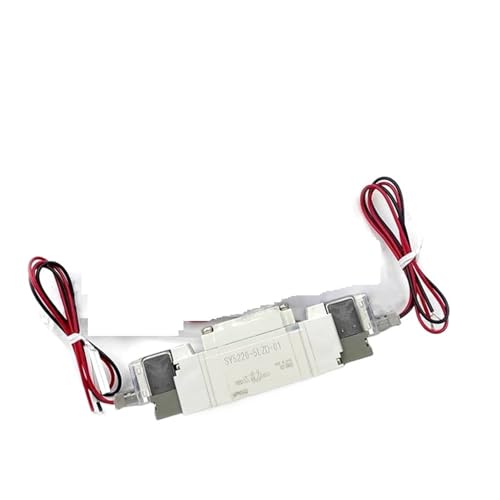 Electrovanne SY5320 pour résoudre les pannes de distribution d'air comprimé - 6