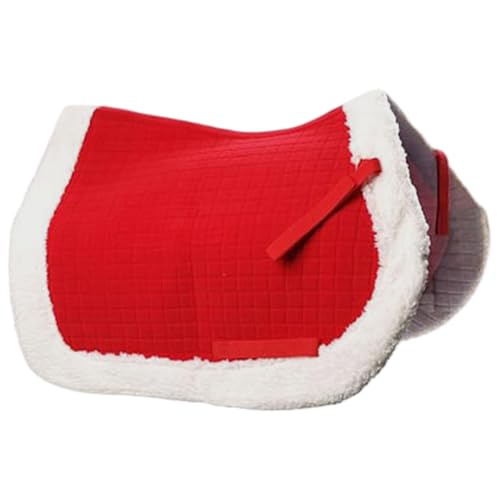 Tapis Bareback pour Chevaux ergonomique et antidérapant style western
