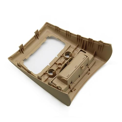Rejilla de ventilación trasera para Serie 3 E90 E91, confort para los pasajeros 5