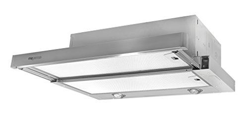 Mepamsa Superline 60 - Campana aspirante extraplana de inox