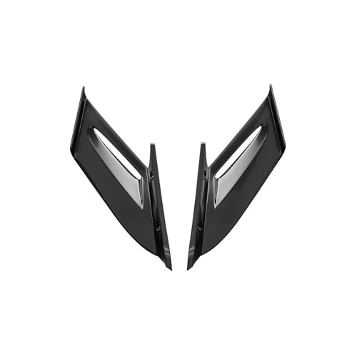Carénage latéral en fibre de carbone véritable pour moto S1000RR 2009-2014