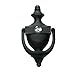 Baldwin 0103.102 Colonial Door Knocker with Observ-o-Scope, Oil Rubbed Bronze