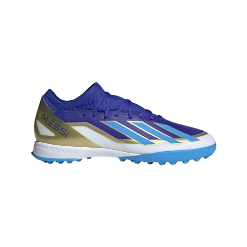 adidas Unisex-Adult X Crazyfast League Turf Sneaker