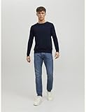 Zoom IMG-1 jack jones jjeemil knit crew Zoom IMG-1 jack jones jjeemil knit crew