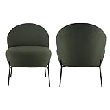 Dimensions : Fauteuil: P 64 x l 55 x H 69,5cm - Hauteur d'assise : 42cm - Matières : Structure : métal - Revêtement : polyester - Couleurs : Revêtement : vert kaki - Pieds : noirs - À monter (notice incluse) - Garantie 2 ans - Livraison en 1 colis en pas de porte, en bas d'immeuble