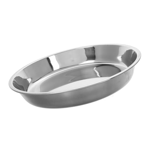 CONGARTENO Korean Bbq Grill Pan Charcoal Holder Stainless Steel Grilling Accessory for Camping Commercial Use Portable Easy to Clean for Outdoor Cooking