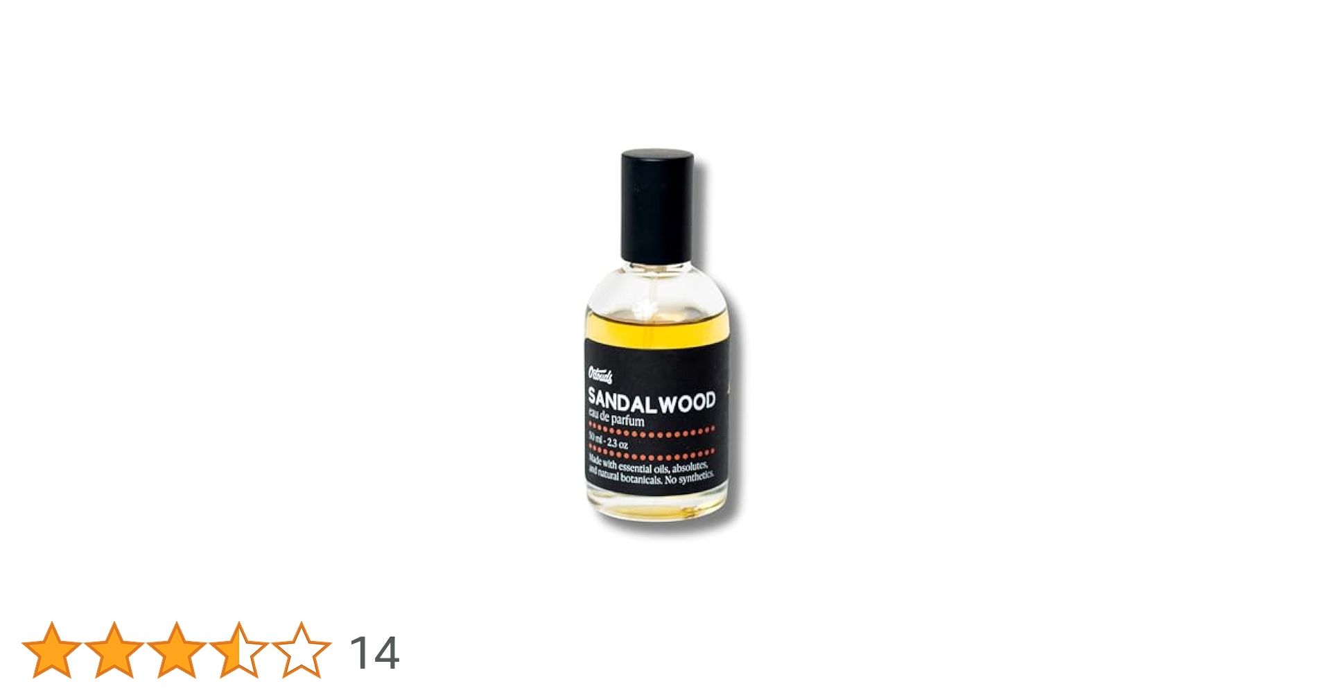 O'douds SANDALWOOD 50ml オダウズ サンダルウッド Amazon | オダウズ パフューム サンダルウッド (香水 / 50ml
