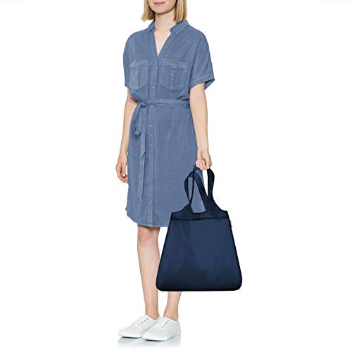 reisenthel-mini-maxi-shopper-dark-blue-foldable-shopping-bag-with-attractive-design-water-repellent