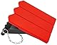 BESSEY Deckenstativ STE-DS, Zubehör für Deckenstützen Durchmesser von 25 mm und 28 mm, schnelle Montage, zum Vergrößern der Abstützfläche, Gewicht 0,42 Kg