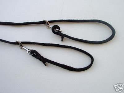 pfote-und-huf Dreieckszügel Wiener Zügel Laufferzügel Pony