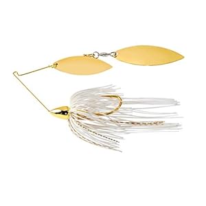 War Eagle Custom Lures WE38GW01G Spinnerbait