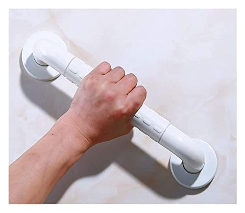 Poignée douche antidérapante pour sécuriser la salle de bain des aînés