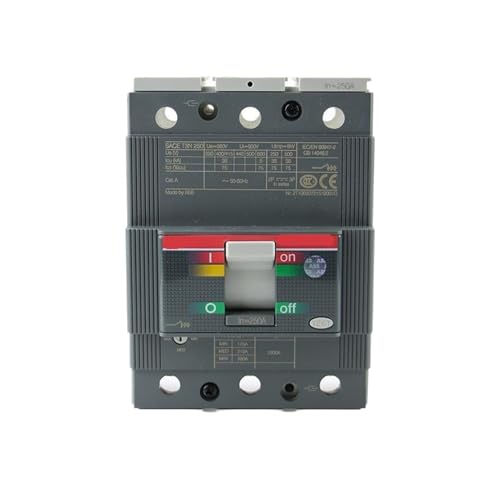 Plastic case distribution protection circuit breaker T3N250 TMD125/1250 PMP 3P | 10061416