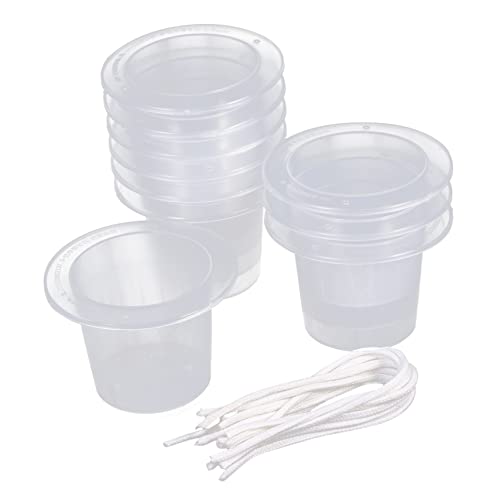 MOTHNUR 10pezzi Cestino Per Piantare in Di Cotone Per Coltivazione Strumento Per Di Piante Adatto Per Balconi e Per Drenaggio Uniforme