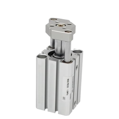 Vérin pneumatique CDQMB32 anti rotation pour espace industriel restreint