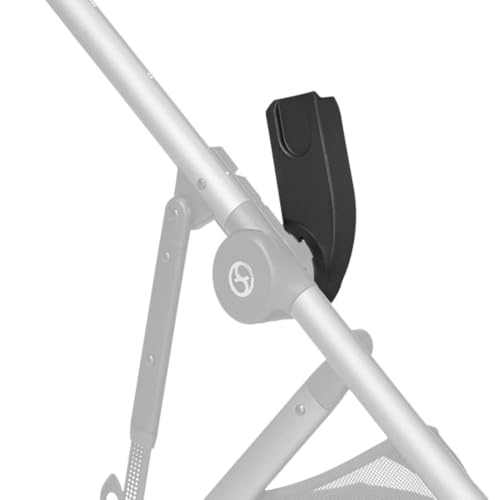 Image of Cybex Gazelle S Car Seat Adapter for CYBEX, Maxi-Cosi Mico 30 and Nuna PIPA