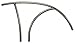 S.R.Smith Artisan Series Pool Rail, Stainless Steel