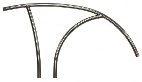 S.R.Smith ART-1004-MG Artisan Series Pool Rail, Stainless Steel by S.R. Smith - Used condition - US$260.50