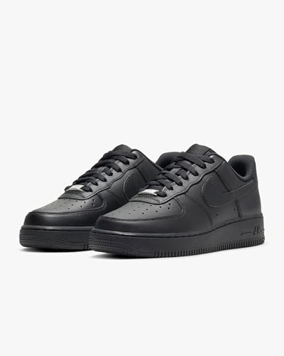 Nike Damen Air Force 1 Dd8959 Turnschuh, Schwarz, 36 EU