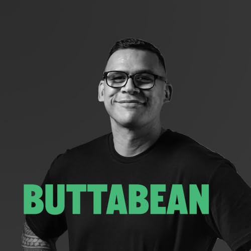 『Buttabean』のカバーアート