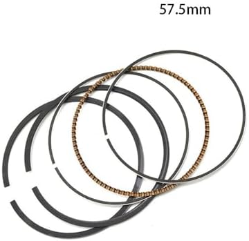 【りんりんさん専用】 りんりん Genuine Kawasaki KRR 150 ZX ZX150 Piston Ring Kit