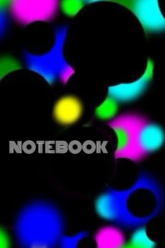 GRAPH PAPER NOTEBOOK, GLOSSY COVER: MATH NOTEBOOK WITH 100 GRID PAGES, A4 FORMAT