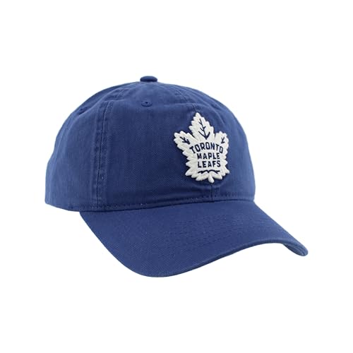 Image of ZHATS NHL Unisex-Adult NHL Officially Licensed Adjustable Hat Scholarship Icon Team Color