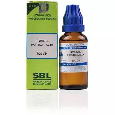 ROBINIA PSEUDACACIA 200C 30 ML SBL