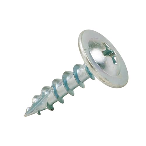 Brixwell SRW265781205 Round Washer Head Screw 1 7/8