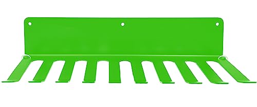 Black Gym Home Rack Heavy-Duty Wall-Mounted Organizer Multi-Purpose Workout Gear Wall Hanger Storage #TOP25