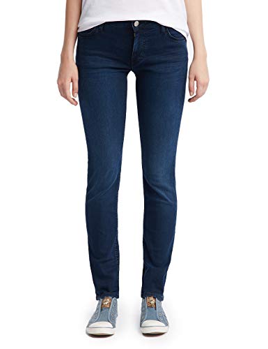 Preisvergleich Produktbild MUSTANG Damen SoftPerfect Fit Sissy Slim Jeans