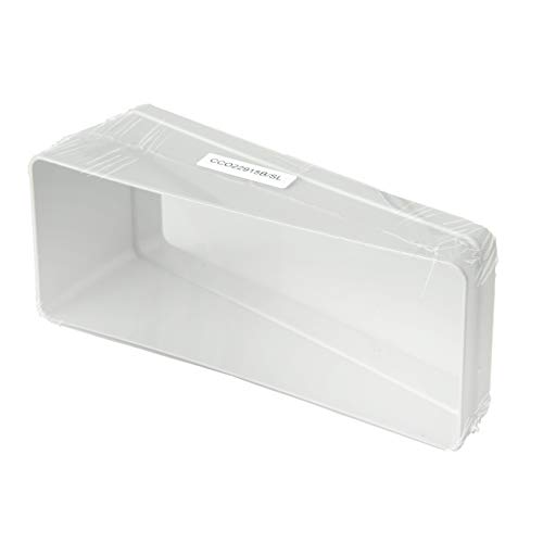 La Ventilazione CCO22915B Curva orizzontale 220x90...