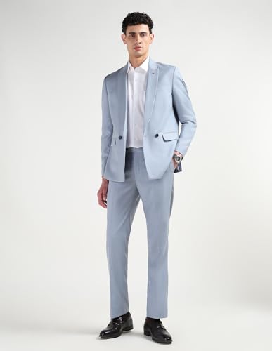 Image of Arrow Men Business Suit Pants Set