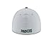 NFL Green Bay Packers 2015 39Thirty Stretch Fit Cap, Small/Medium, Gray