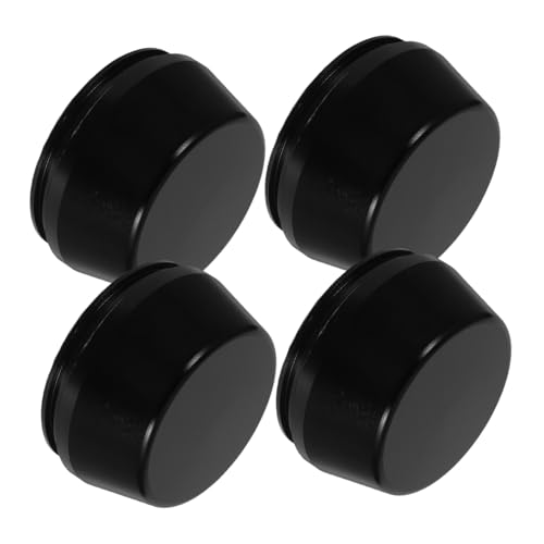 Cache-moyeux de roue Cabilock en aluminium pour sublimer votre voiture lors des trajets quotidiens