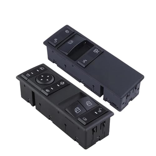 Commande lève-vitre Actros A9605451113 interrupteur réactif et robuste