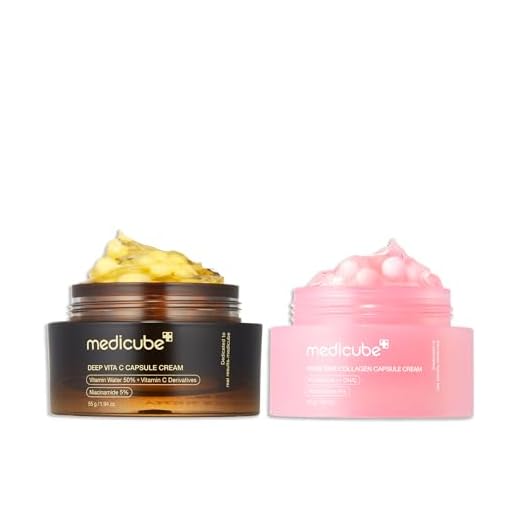 medicube Vitamin C and Collagen Duo