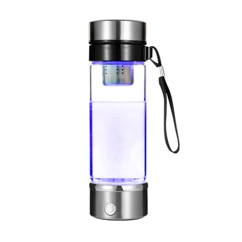 Générateur ioniseur avec membrane SPE PAHION 350ML eau alcaline pure