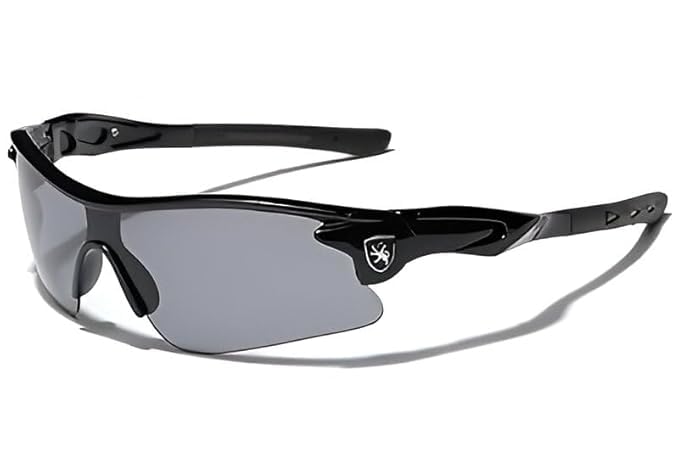 Image of Black Jones Sports Sunglasses for men and women Cycling Mountain Travelling Cricket Trekking Baseball Fishing Cycling Running Golf Motorcycle Tac Glasses UV400