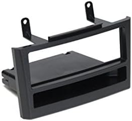 Metra 99-7416 Installation Kit for 2000-2003 Nissan Maxima Vehicles, Black