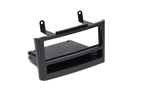 Metra 99-7416 Installation Kit for 2000-2003 Nissan Maxima Vehicles, Black