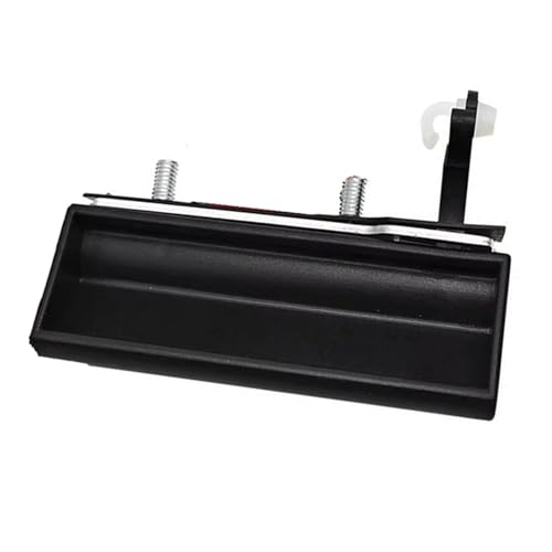 Bouton d'ouverture du coffre Benz MB100 idéal pour simplifier vos chargements
